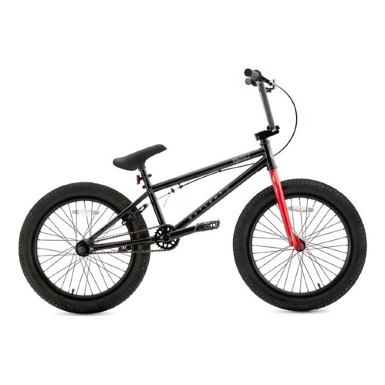Велосипед BMX Outleap REVOLT Black, 2959601