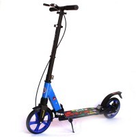 Самокат складной (659) Bavar Sport