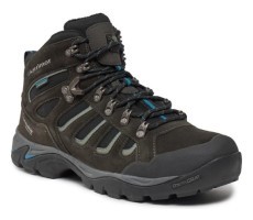 Черевики зимові чоловічі Karrimor BODMIN WINTER WEATHERTITE M 44 (10.0UK) Black (K928-BLK)