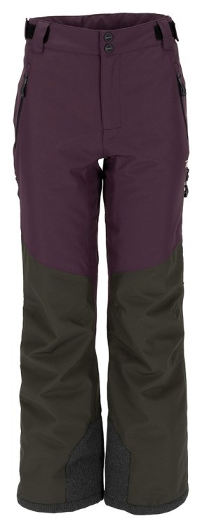 Rehall сноубордические брюки Donard 2025 plum perfect L, 60551-5016-L
