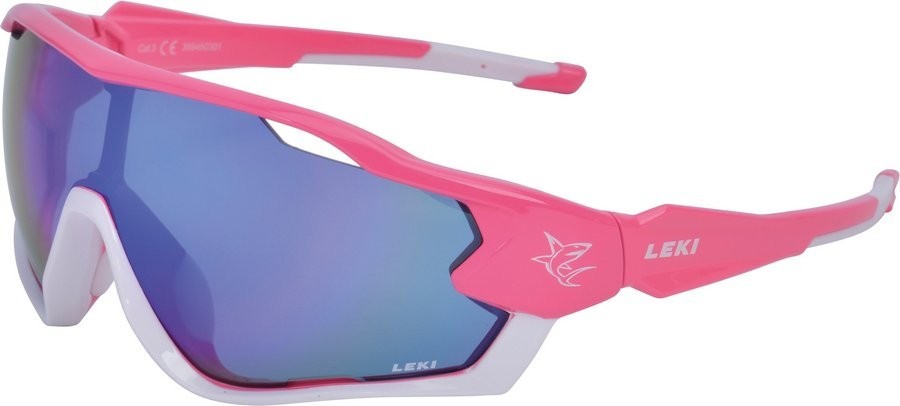 Окуляри спортивні сонцезахисні Leki THE CHARGER Race pink (369450301), RCH_14052