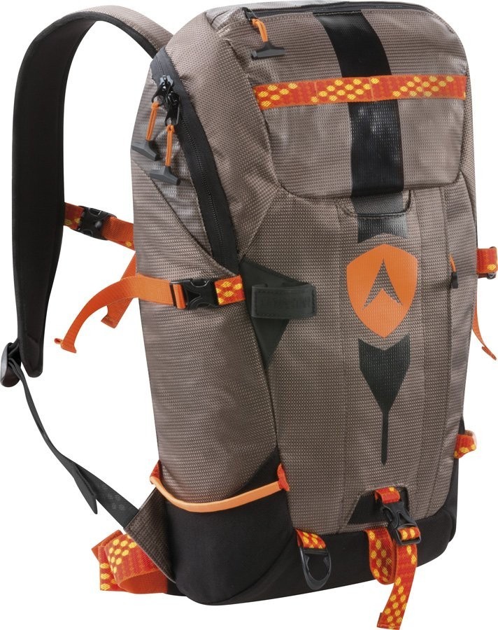 Рюкзак Dynastar LEGEND PRO 25 L Black/Light Brown/Orange (DKGB301), RCH_13273