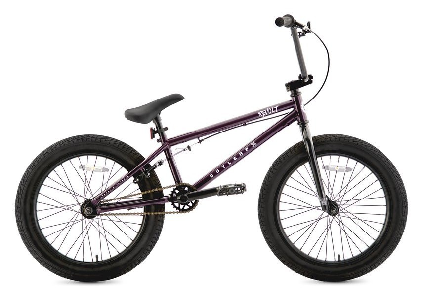 Велосипед Outleap BMX Revolt 20 9182, RCH_9182