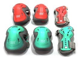 Захист із панчохою застібками (nica) Bavar Sport (S)