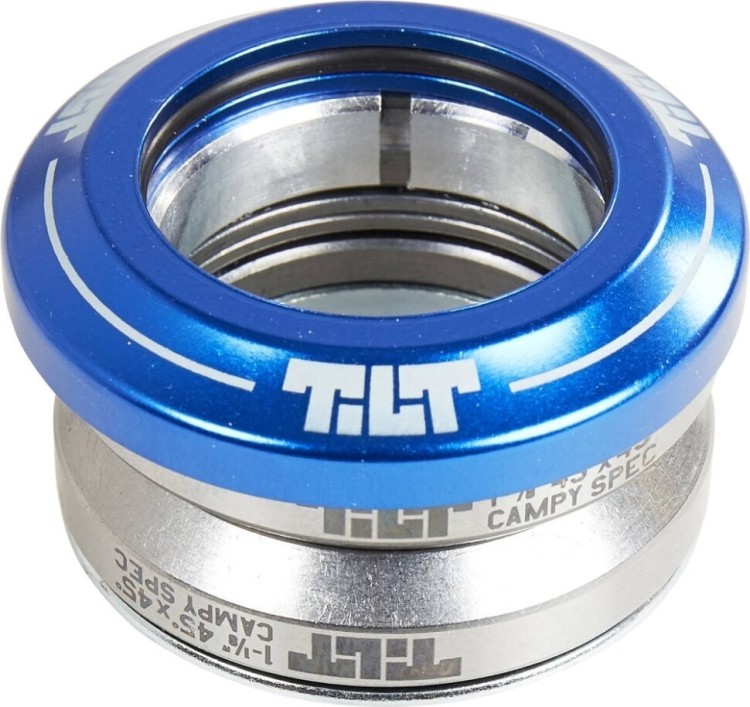 Рульова система підшипників Tilt Integrated Headset - Blue, FRD.047452