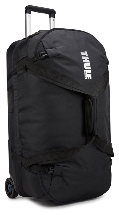 Сумка на колесах Thule Subterra Wheeled Duffel 70cm (Black) (TH 3204028), TH 3204028