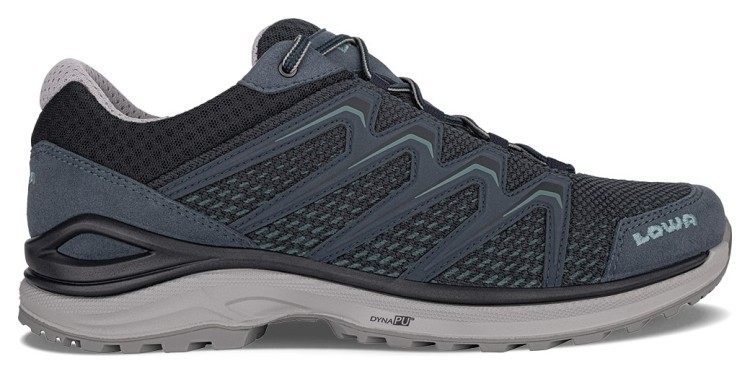 Кросівки LOWA Maddox GTX LO steel blue, 310614-0917-44.0