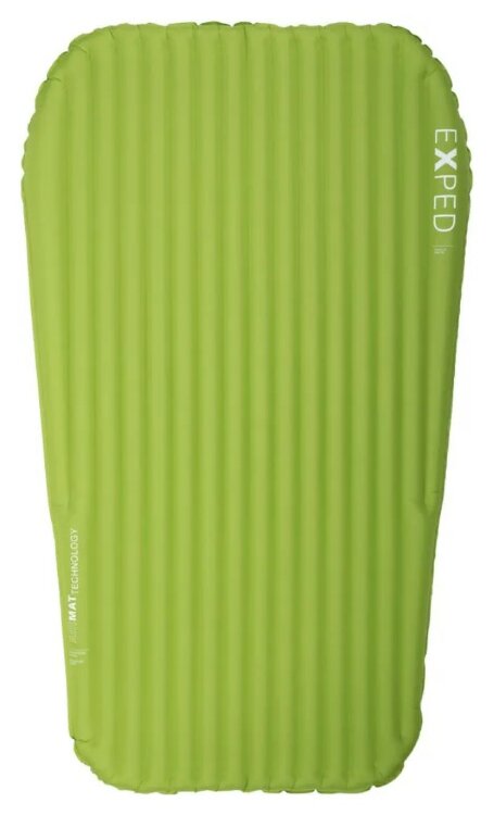 Килимок надувний Exped Ultra 1R Duo LW, GRG_018.0995