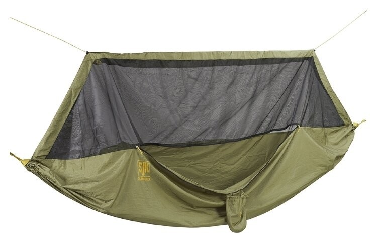Гамак Slumberjack Hover Screen olive drab, 56746719-OVD