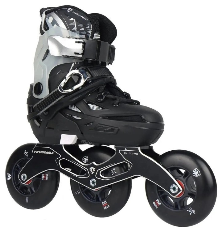 Ролики дитячі Flying Eagle S6S Junior Speed, 8339