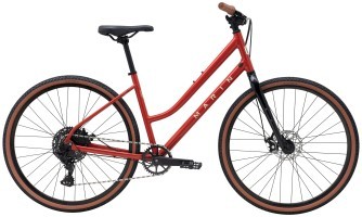 Велосипед 28" Marin KENTFIELD 2 ST рама - S 2026 Red