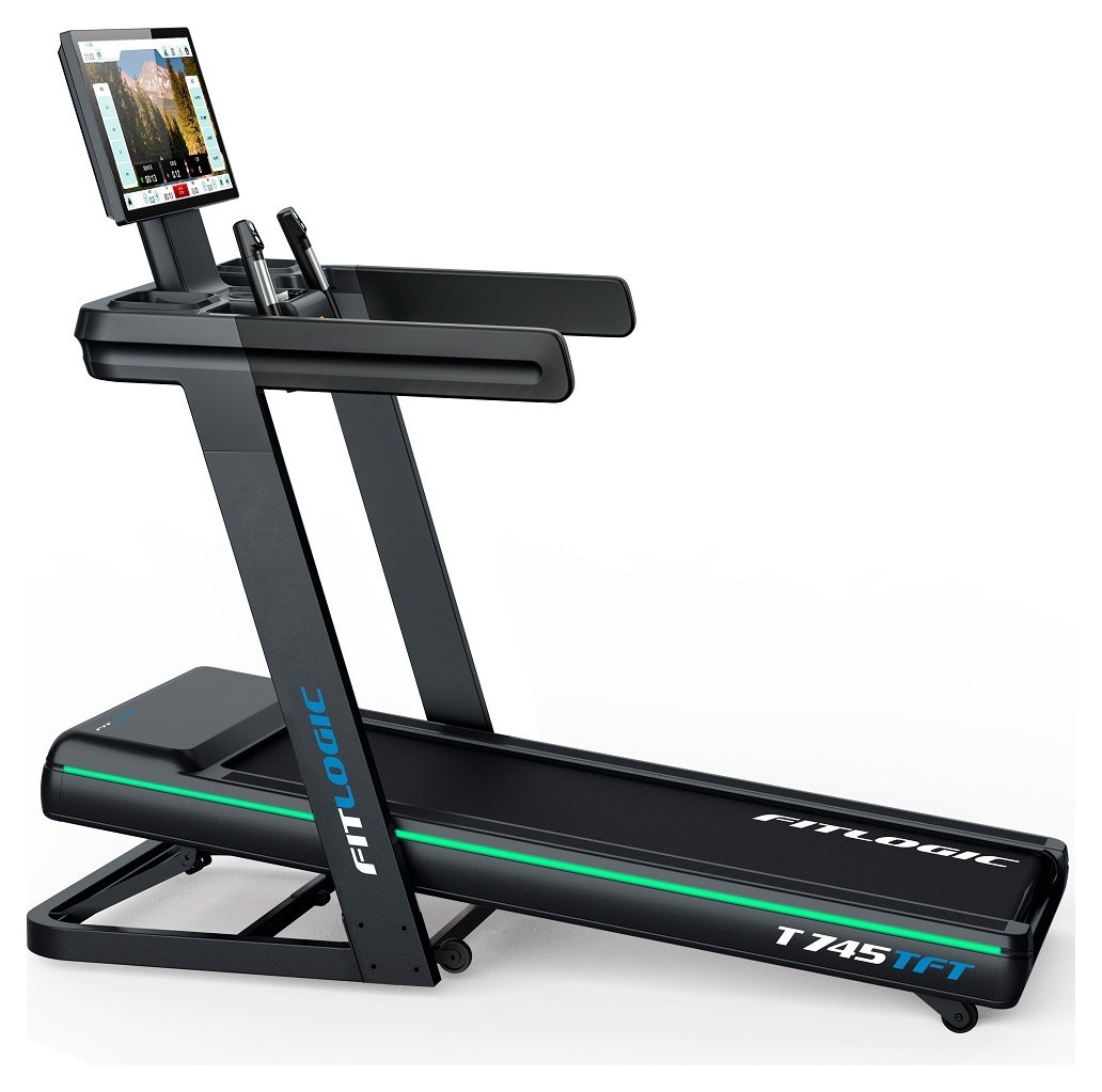 Беговая дорожка FitLogic T745 TFT, T745 TFT