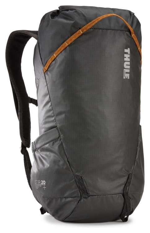 Походный рюкзак Thule Stir 20L (Obsidian) (TH 3204091) (TH 3204091), TH 3204091