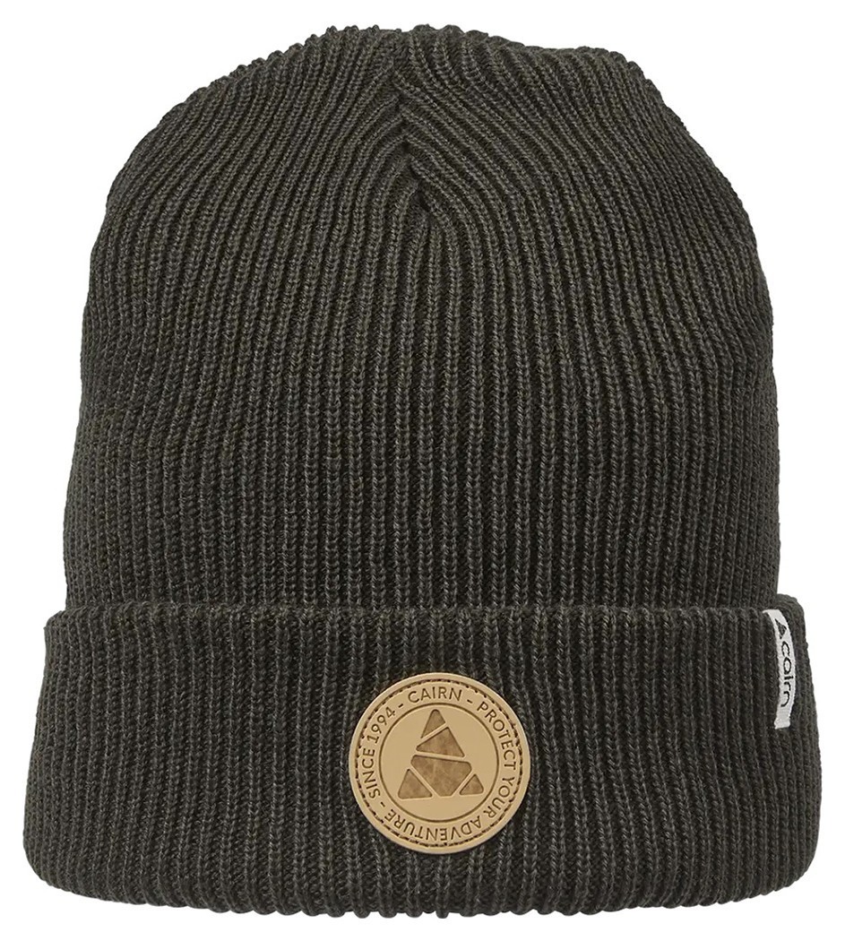 Cairn шапка Valentin III black-graphite, 1430396-102