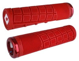 Грипси ODI Reflex v2.1 Lock-On MTB Closed End 135mm Red