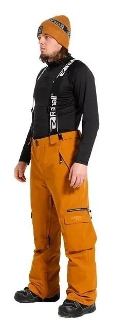 Штани Rehall Poker 2023 cathay spice, 60315-9512-L