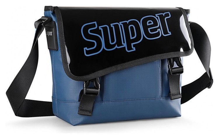 Сумка на плече Mark Ryden Super MR8517 Blue, MR8517_BL
