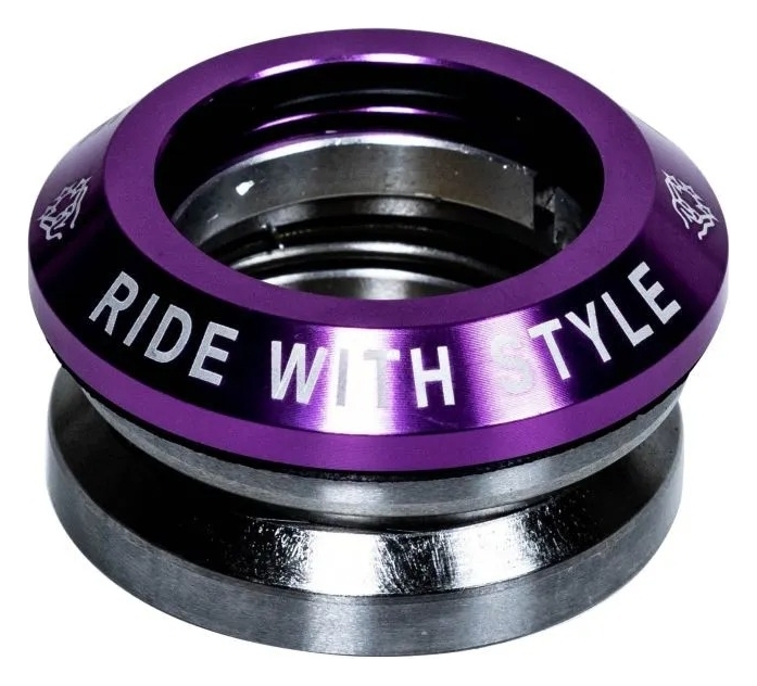 Кермова система Union Ride With Style Purple, HBA-63-38