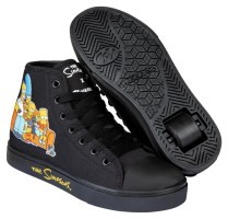 Роликовые кроссовки Heelys X Simpsons Hustle HES10394