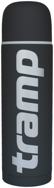 Термос TRAMP Soft Touch 1,2 л UTRC-110, UTRC-110-grey