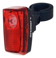 Свет заднее Longus VERTIK 0,5W LED + 2LED, 2 ф-ции