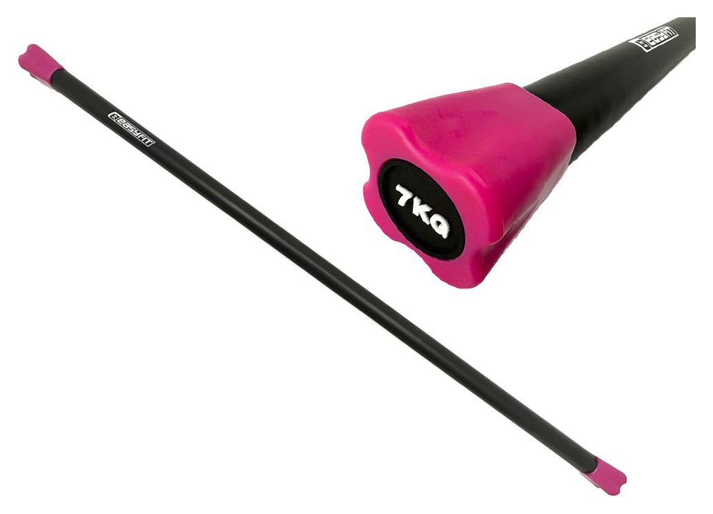 Бодібар (Body Bar) EasyFit 7 кг (палка гімнастична), EFIT_EF-1251-7