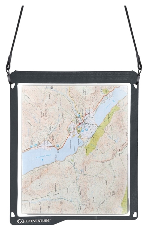 Гермочохол Lifeventure Waterproof Map Case, 59581