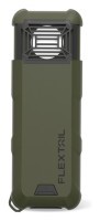 Портативний фумігатор-павербанк Flextail Max Repel S, зелений