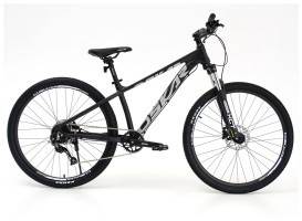 Велосипед Oskar Ranger 2.0 27,5" 15" чорний матовий 2026