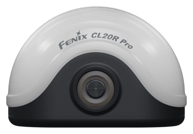Ліхтар кемпінговий Fenix CL20R Pro, чорний, FNR_CL20RPROblk