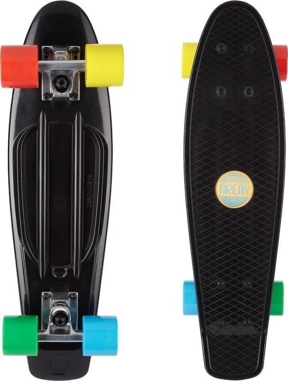 Пенниборд Firefly PB105 Black, Black, MRTN_2719