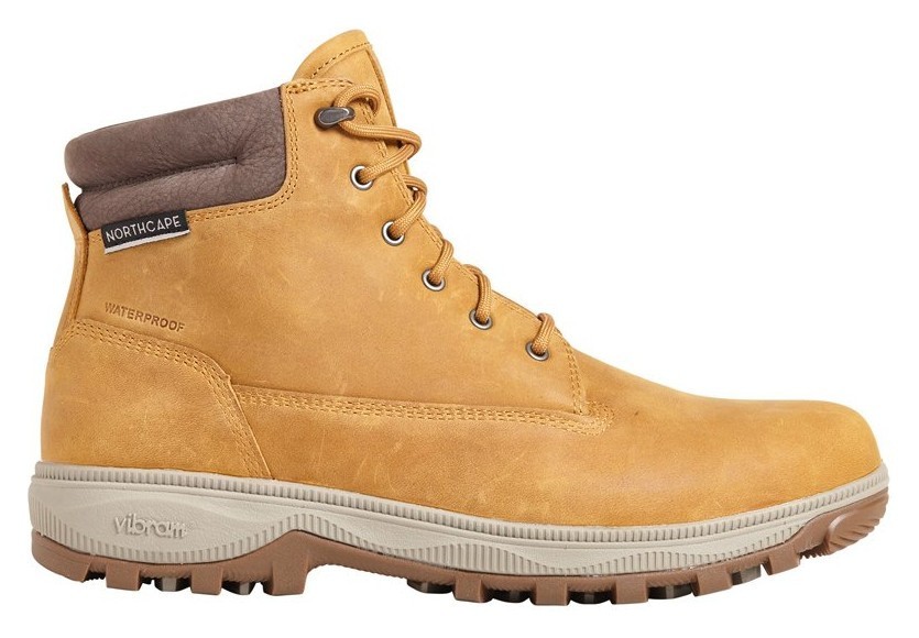 Ботинки трекинговые мужские Northcape GRANITE WP M 41 (7.0UK) Honey (NCM001-HNY), RCH_15486