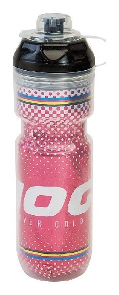 Фляга для воды Tioga THERMO BOTTLE 650 мл Red (R9ZA1229), RCH_14509