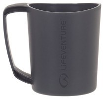 Lifeventure кружка Ellipse Big Mug graphite