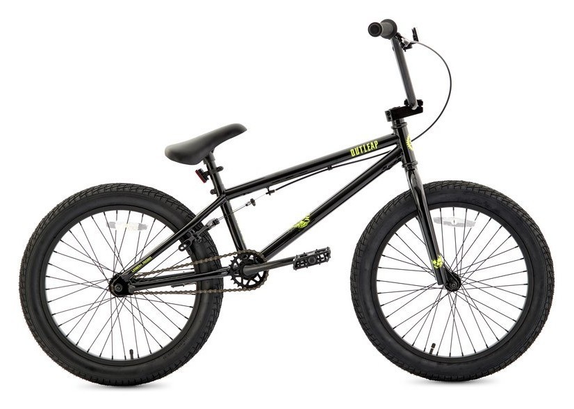 Велосипед Outleap BMX Clash 20, RCH_9175