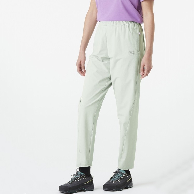 Picture Organic брюки Tulee Stretch W cloudy blue L, WPT0129C-L