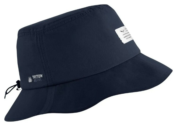 Панама Salewa Fanes 2 Brimmed Hat, GRG_013.002.8900