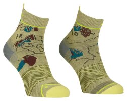 Шкарпетки Ortovox Alpine Light Quarter Socks Mns