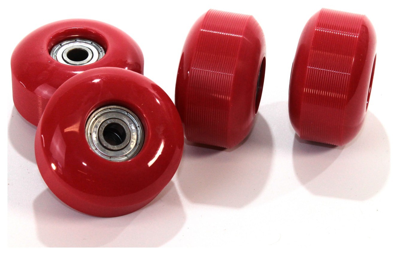 Колесо для скейт борда 52мм Bavar Sport (черный), BVR_4081850