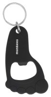 Munkees 3431 брелок-відкривачка Foot black