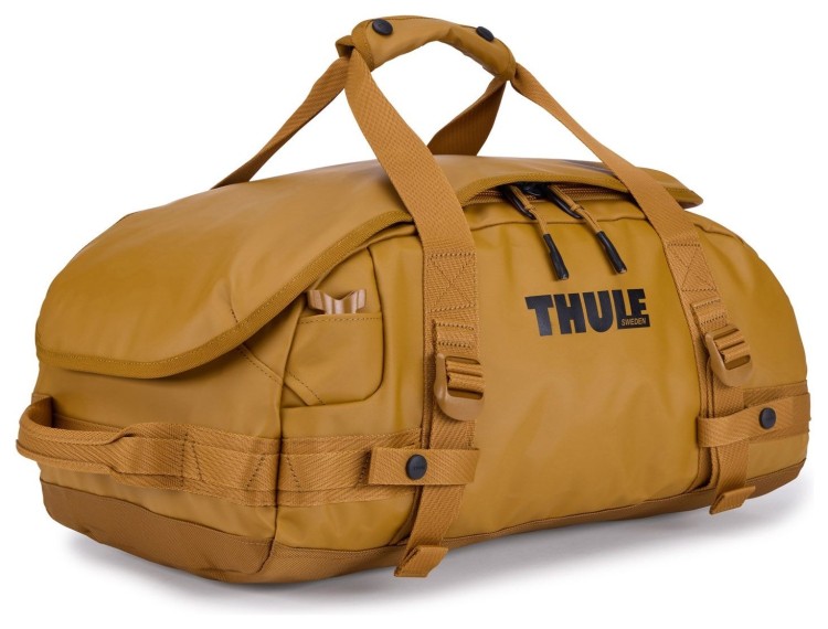 Спортивная сумка Thule Chasm Duffel 30L (Golden) 3205213 (TH 3205213), TH 3205213