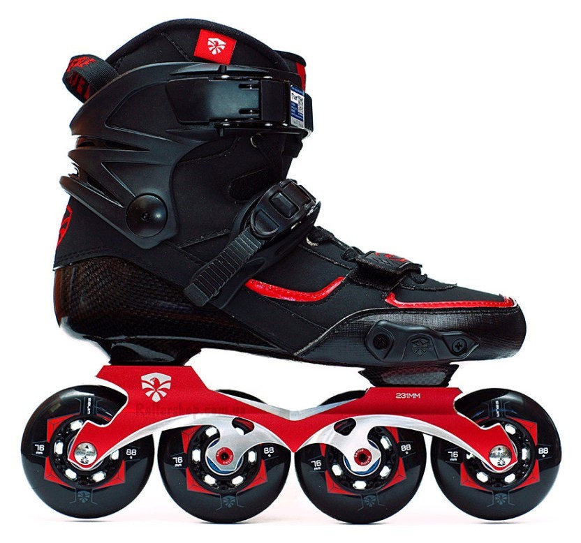 Ролики Flying Eagle Drift 2 чорні, ROL_11667_2