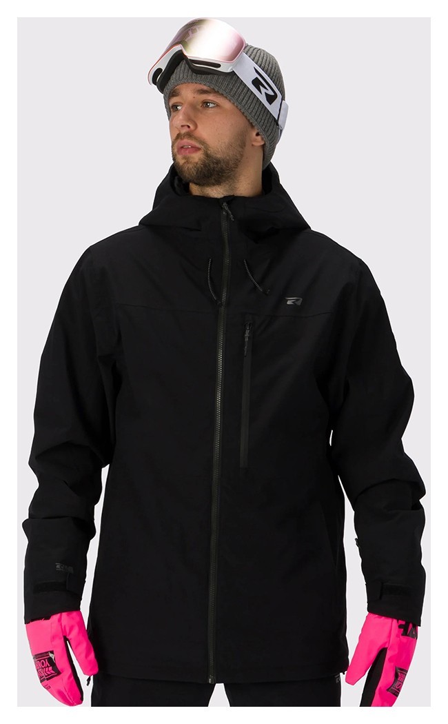 Rehall куртка сноубордична Brasko 2026 blackout L, 60723-1049-L