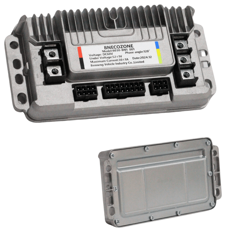 Контроллер SPACE BN 005/Triton 48B 20А синусоидальный в собственном корпусе, CNTR-056