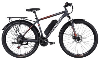 Велосипед с электроприводом 29