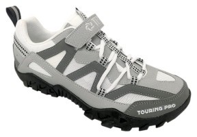 Туфлі велосипедні Tempesta DELTA W 40 (8.5US) Grey/white (TCSh15U1A)