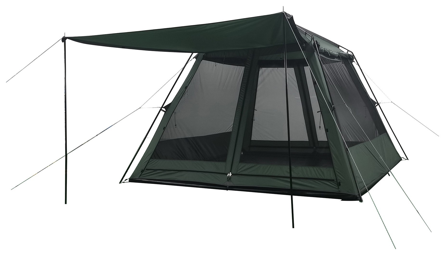 Шатро Tribe Bungalow Pro T-AD-0004-green, T-AD-0004-green