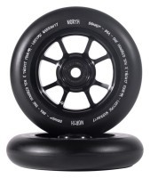 Колеса для трюкового самоката North Signal V2 Pro 110mm - Black