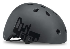 Шолом Rollerblade DOWNTOWN HELMET S Black/Yellow (067H0300 800)
