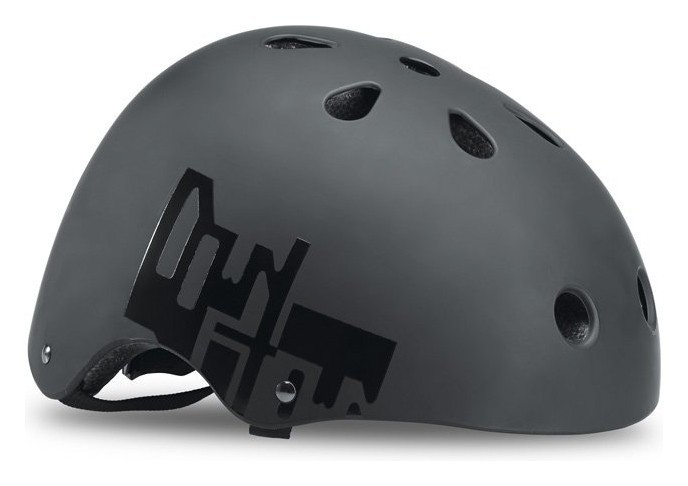 Шолом Rollerblade DOWNTOWN HELMET S Black/Yellow (067H0300 800), RCH_10378